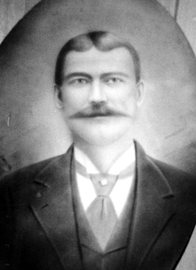 Photo of Christian (Chris) Hartwig
